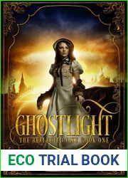 Ghostlight (The Reflected City #1)