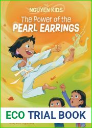 The Power of the Pearl Earrings (The Nguyen Kids #2)
