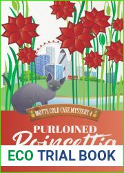 Purloined Poinsettia (Motts Cold Case Mystery, #4)