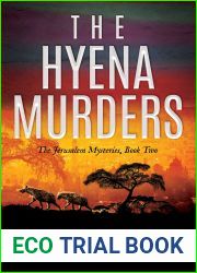 The Hyena Murders (Jerusalem Mysteries, #2)
