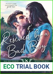 Rescued by a Bad Boy (Bad Boy Bakers #0.5)