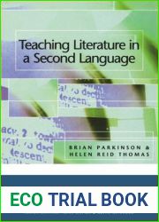 Teaching Literature in a Second Language
