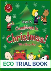 Countdown to Christmas!: With a Story a Day (Peanuts)
