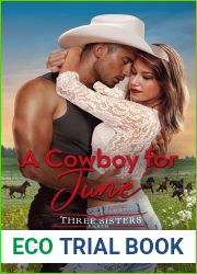 A Cowboy for June (Three Sisters Ranch, #5)