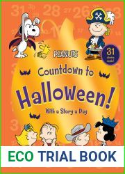 Countdown to Halloween!: With a Story a Day (Peanuts)