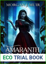 Amaranth Dawn (Daughter of Zyanya, #1)