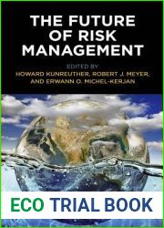 The Future of Risk Management (Critical Studies in Risk and Disaster)