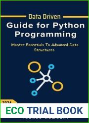 Data Driven Guide for Python Programming