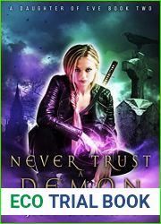Never Trust a Demon (A Daughter of Eve #2)