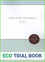 Song in the Wilderness (Enduring Editions)