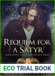 Requiem for a Satyr (The Cursed Satyroi Book 6)