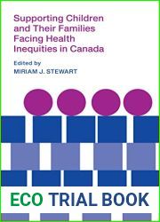Supporting Children and Their Families Facing Health Inequities in Canada