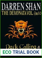 Volumes 9 and 10 - Dark Calling Hell|s Heroes (The Demonata) by Shan, Darren (2011) Paperback