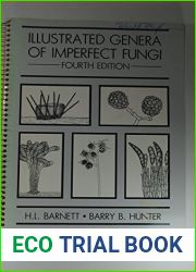 Illustrated Genera of Imperfect Fungi by H. L. Barnett (1987-12-03)