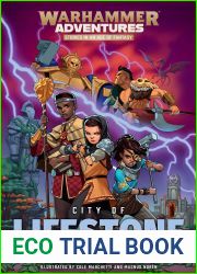 City of Lifestone (Realm Quest, #1)