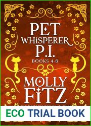 Pet Whisperer P.I.: Books 4-6 Special Collection