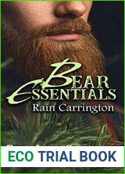 Bear Essentials (Bear Lake Chronicles, #1)