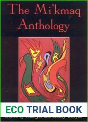 The Mi|kmaq Anthology