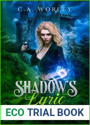 Shadow|s Lyric (Crossing Daggers, #1)