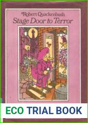 Stage Door to Terror (Miss Mallard Mystery Series)