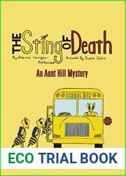 The Sting of Death: An Aunt Hill Mystery