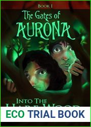 Into the Hare Wood (The Gates of Aurona Book 1)