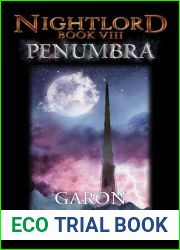 Penumbra (Nightlord, #8)