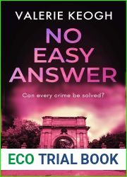 No Easy Answer (Dublin Murder, #6)