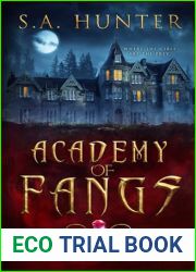 Academy of Fangs (A Dark Education)