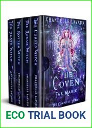 Fae Magic: The Complete Series (The Coven)