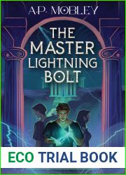 The Master Lightning Bolt (War on the Gods, #3)