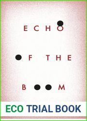Echo of the Boom