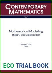 Mathematical Modelling Theory and Application