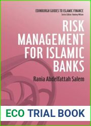 Risk Management for Islamic Banks