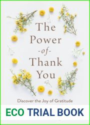 The Power of Thank You: Discover the Joy of Gratitude