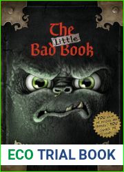 The Little Bad Book #1 (THE LITTLE BAD BOOK SERIES)