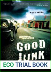 Good Junk (Cliff St. James #2)