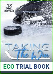 Taking the Win: San Diego Devil|s Ice Hockey Romance