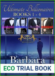 Ultimate Billionaires Boxed Set Books 1-4