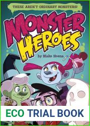 Monster Heroes