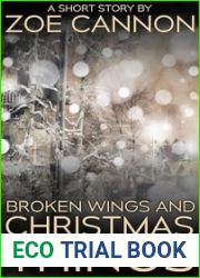 Broken Wings and Christmas Things