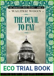 The Devil to Pay (The Advocate|s Devil, #2)