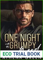 One Night with the Grumpy Nerd: A Single Dad Small Town Romance