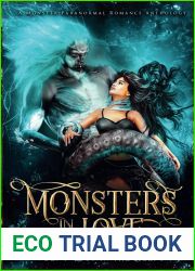 Monsters in Love: Lost in the Deeps: A Paranormal Monster Romance Anthology