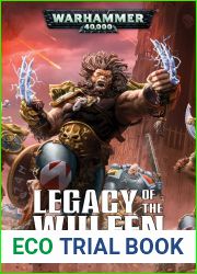 Legacy of the Wulfen (Space Wolves)