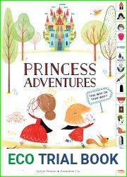 Princess Adventures: This Way or That Way? (Tabbed Find Your Way Picture Book)