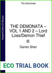 The Demonata, Volume 1 and 2