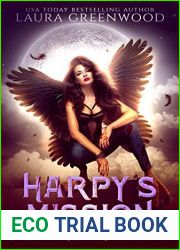 Harpy|s Mission (Supernatural Retrieval Agency, #1)