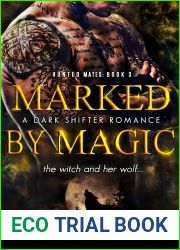 Marked by Magic (Hunted Mates Book 3)