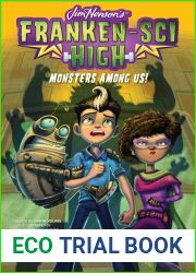 Monsters Among Us! (2) (Franken-Sci High)